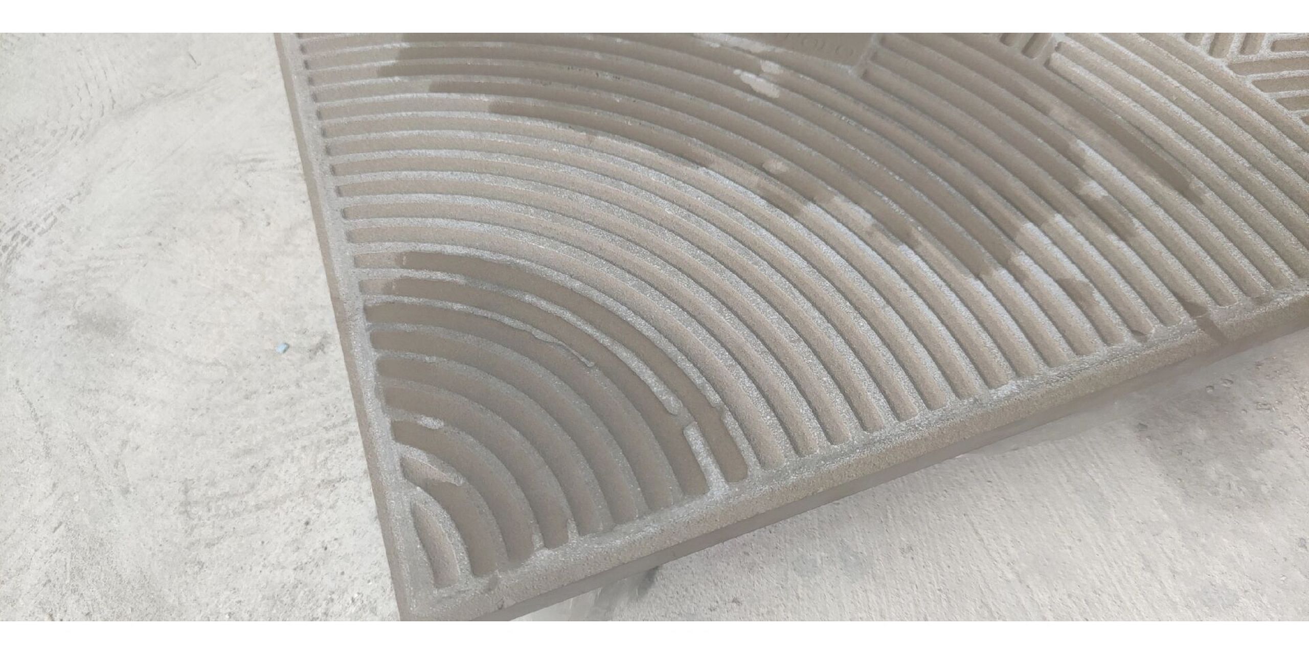 马可波罗瓷砖 ch8560as 江西产 选的特价砖 49块,到了才知道是江西产