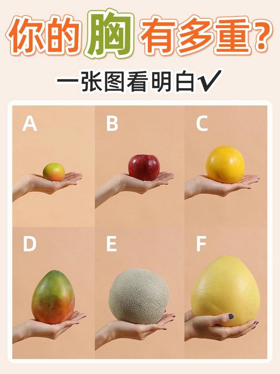 f杯居然这么重!