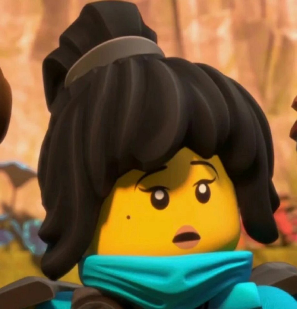 乐高幻影忍者妮雅人物介绍!