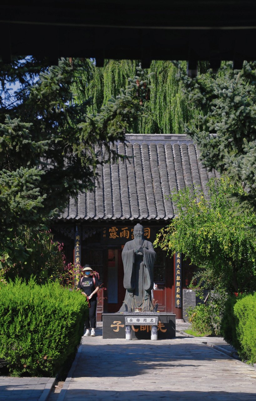 大连复州古城 大连复州古城是辽南历史的发源地,始建于千年前的辽代