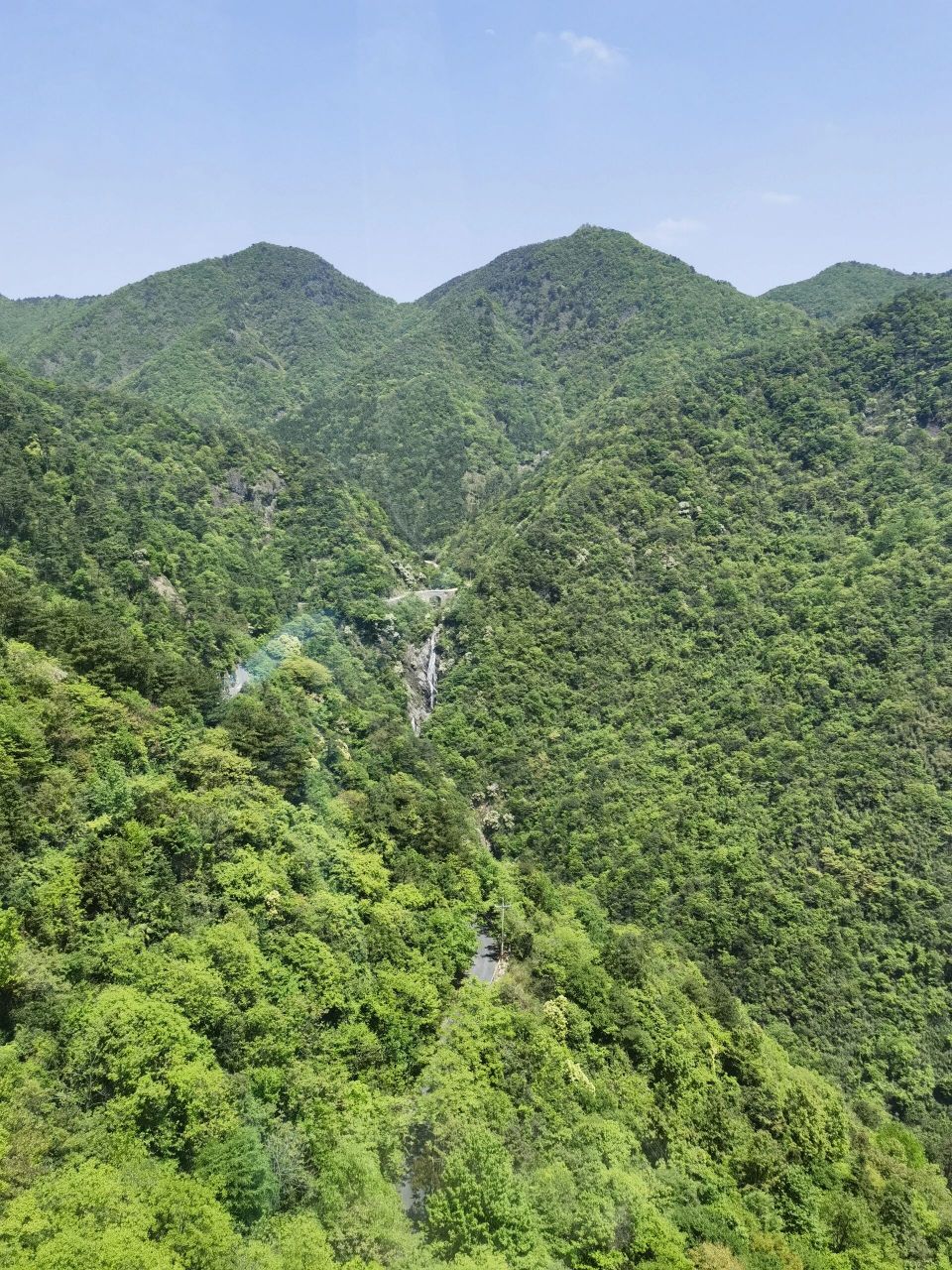 禅意山间91杭州周边东天目山昭明寺 98 寻找内心平静 领略山间