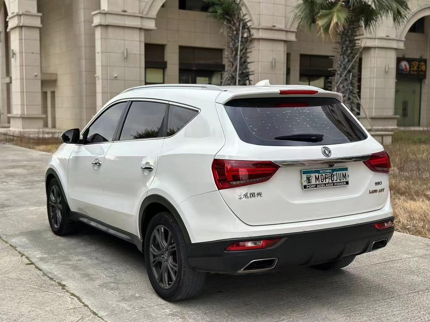 19年东风风光580自动7座最顶配1.5t