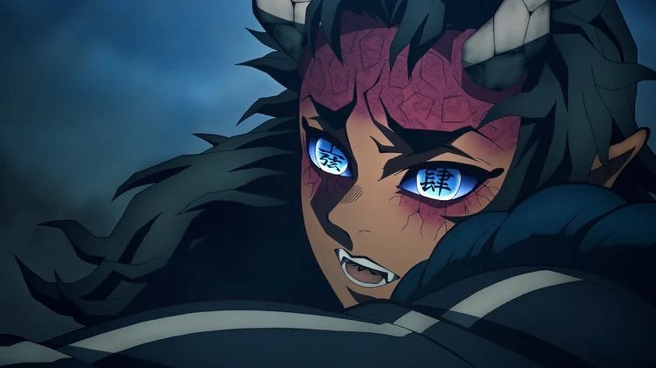 #鬼灭之刃# 半天狗の分裂体"喜怒哀楽"声优公开!  積怒:梅原裕一郎 可