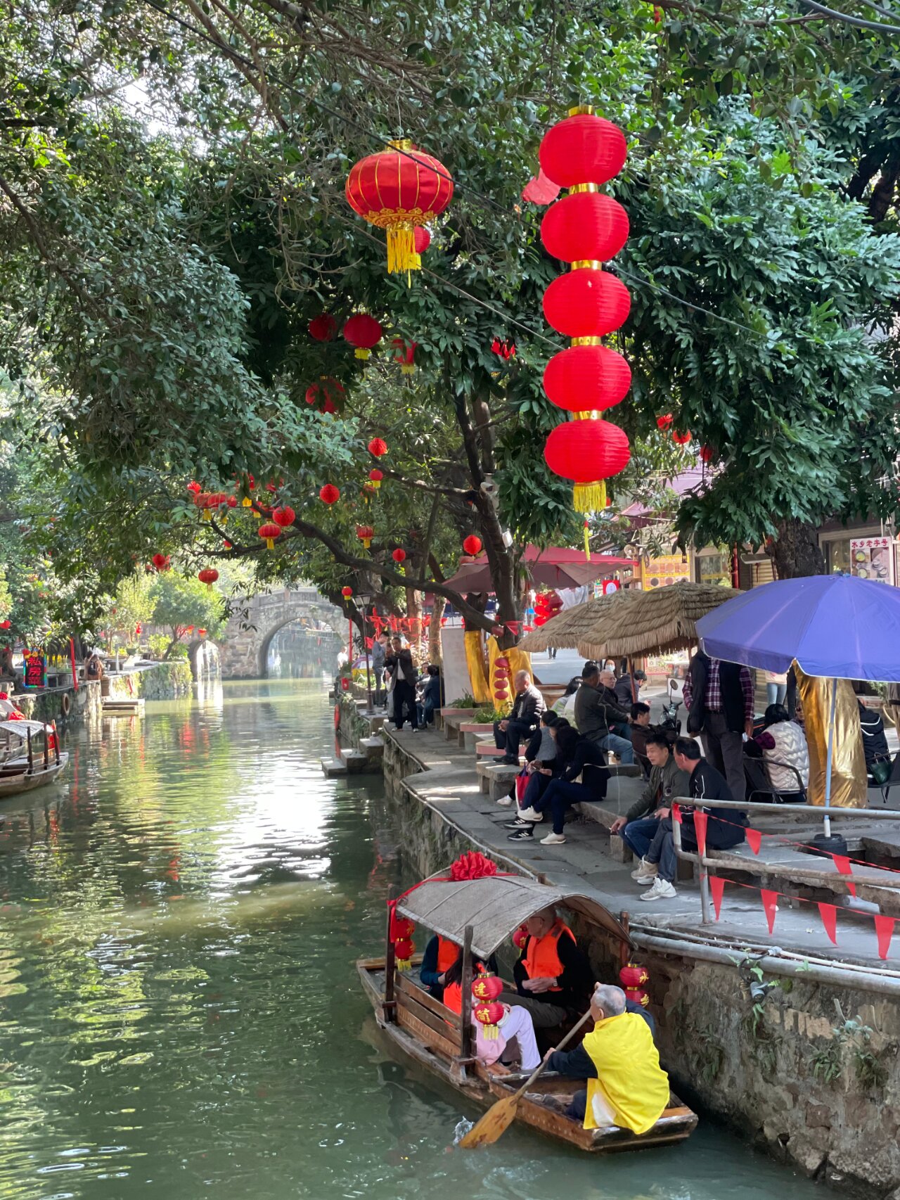 顺德水乡逢简一日游图片