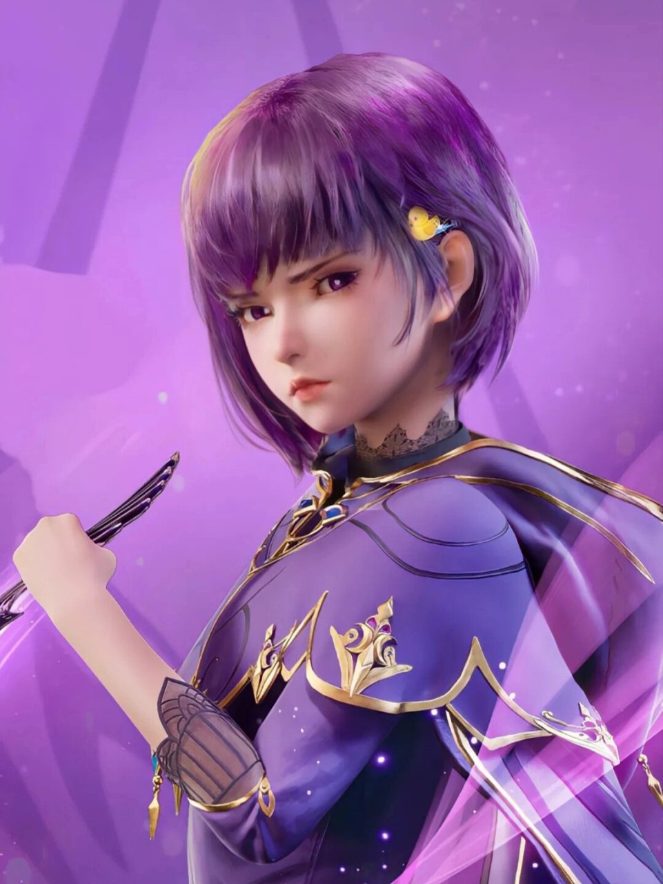 神印王座壁纸 希望神印王座还可以像上周一样更新两集