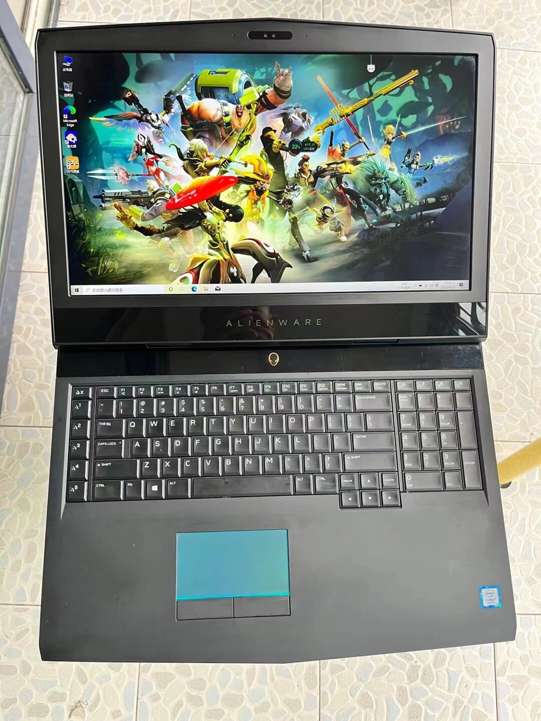 外星人17r5 i7-8750h处理器 16g内存
