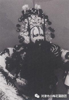 山西蒲剧部分老艺人四