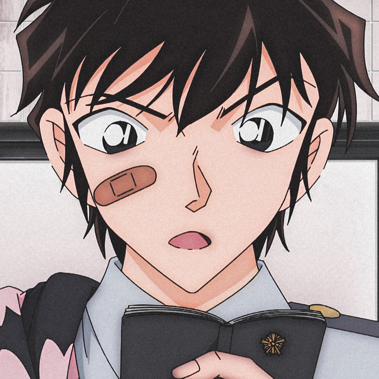 名柯警校篇|松田阵平 自截修/可自用转载注明