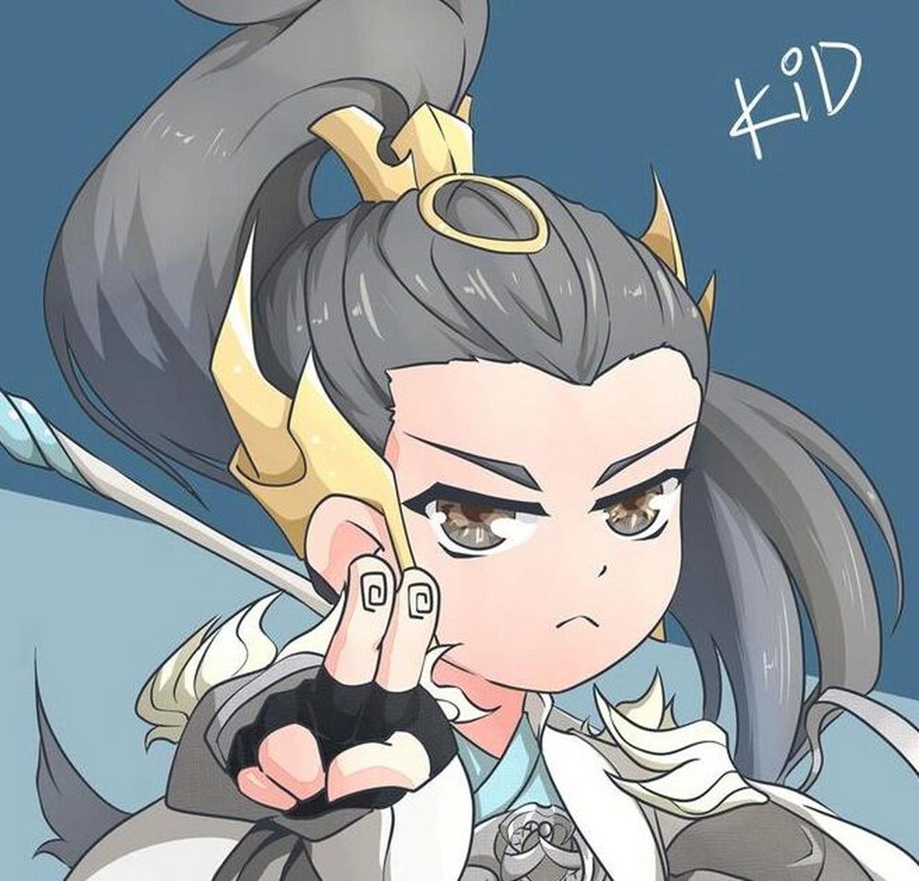 《忘川风华录》赵云阵容推荐 1.