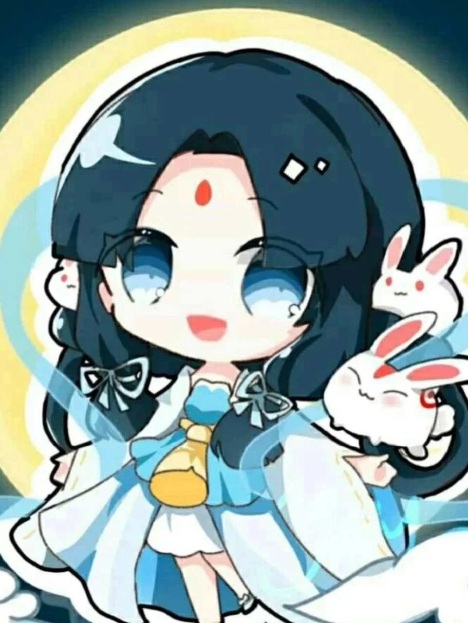迷你世界系女头像