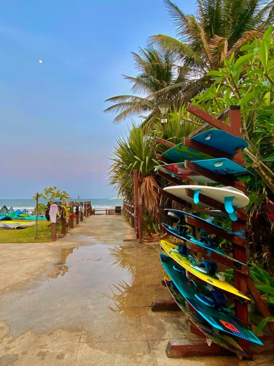 春节来博鳌冲浪94全免费精简小众景点攻略 琼海博鳌这一个风情小镇