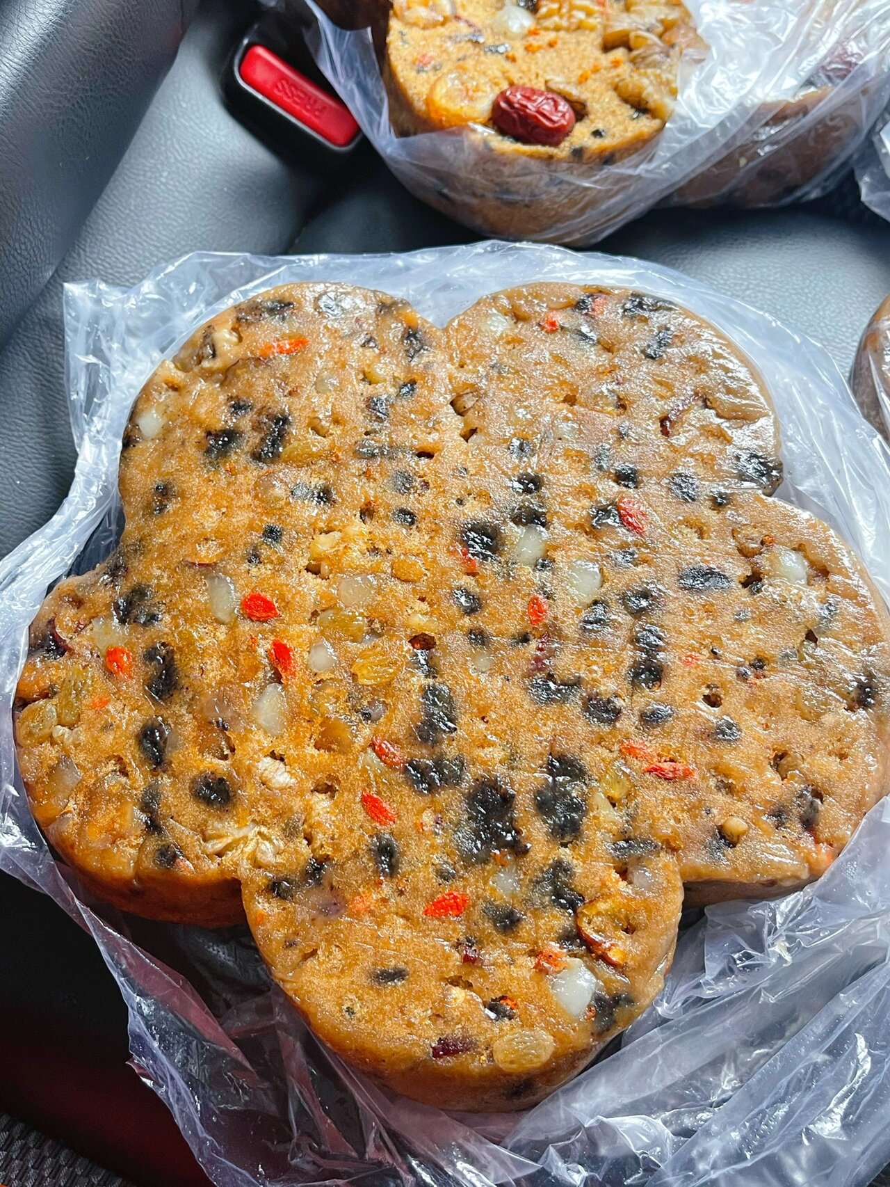 温州美食 最最最好吃的矮人松糕
