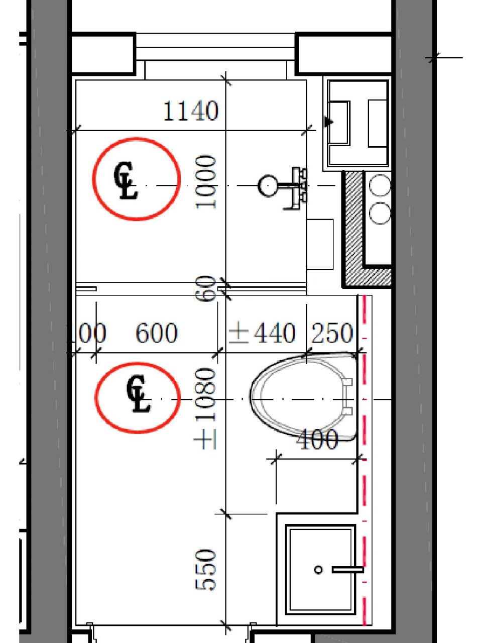 尺寸标注如何标的好,标的不乱?