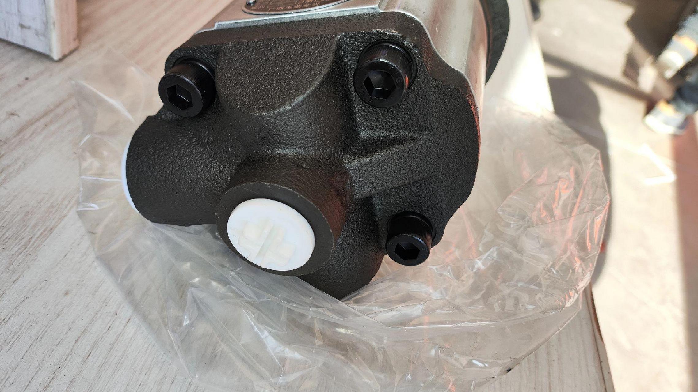 玉柴转向助力泵!