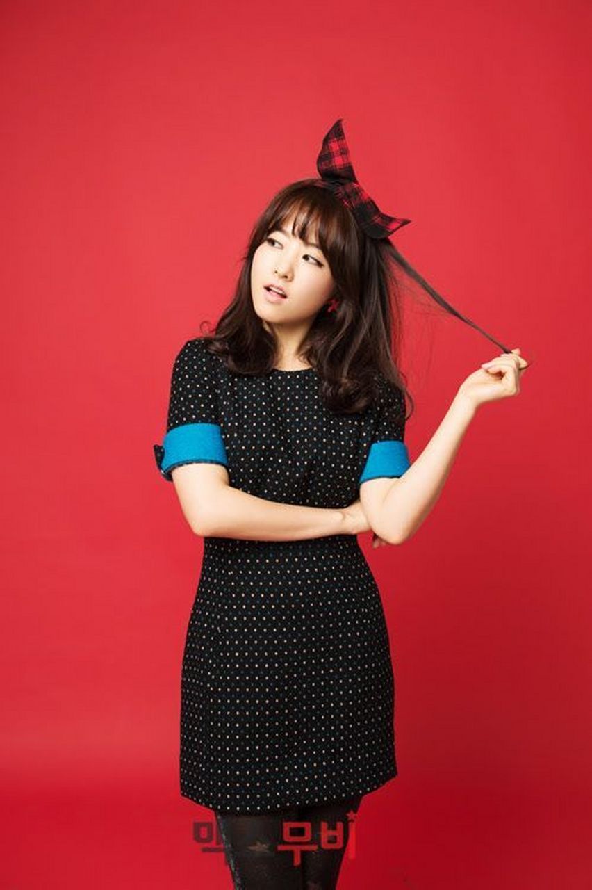 国民女友朴宝英|画报