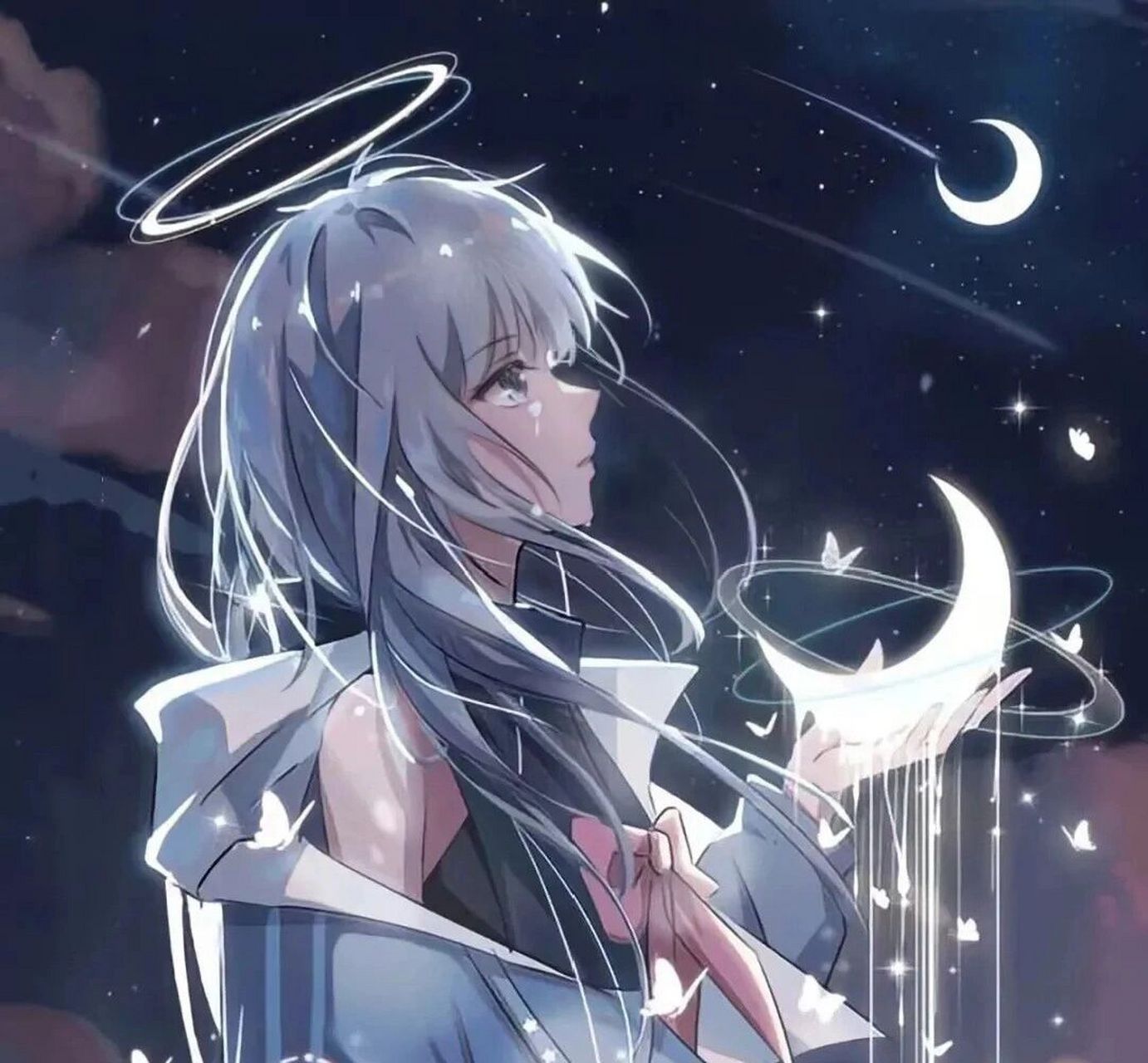 情头 单人动漫系列(一)