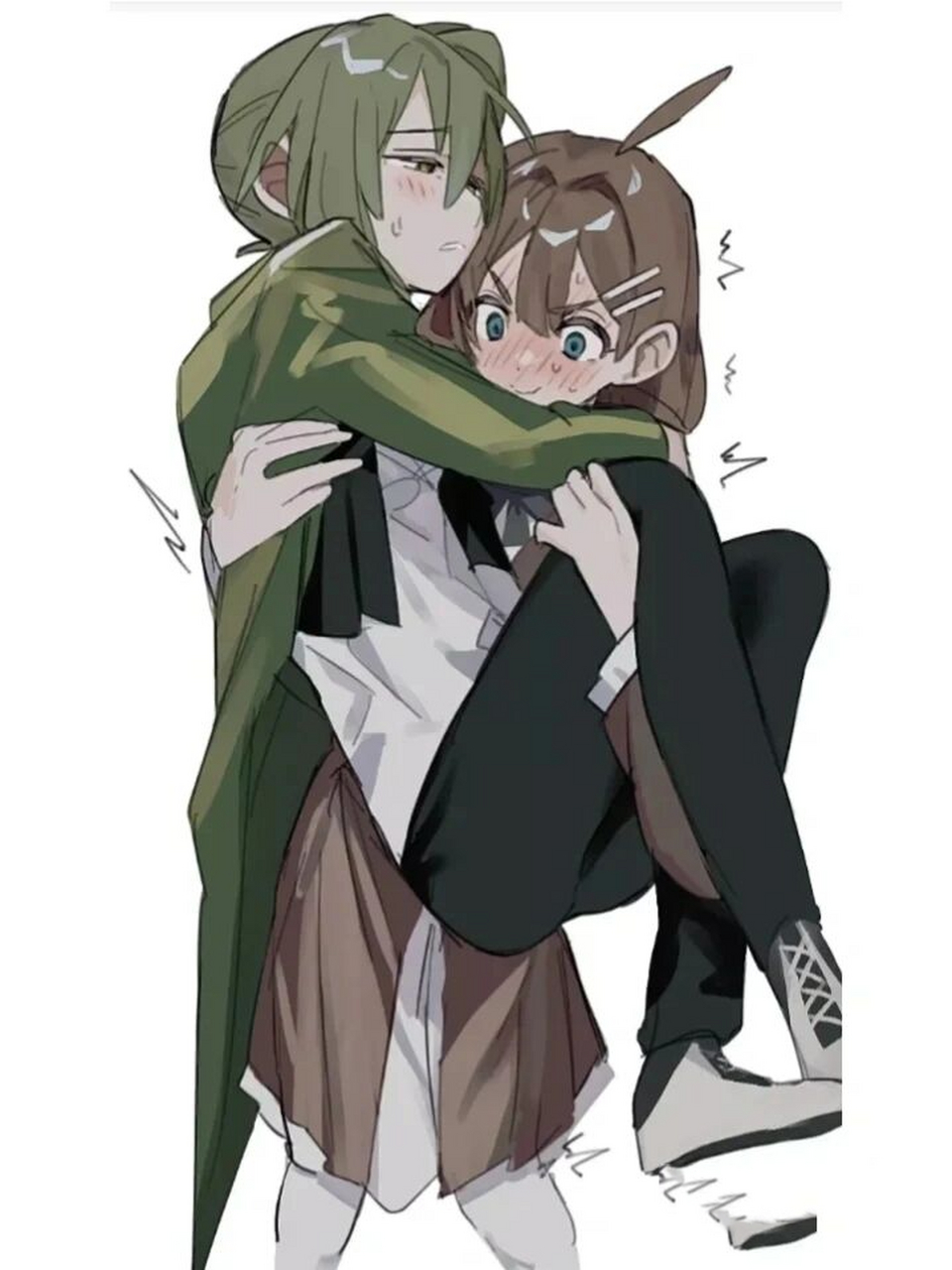 废墟图书馆安得脑叶公司 明天配音,不要着急