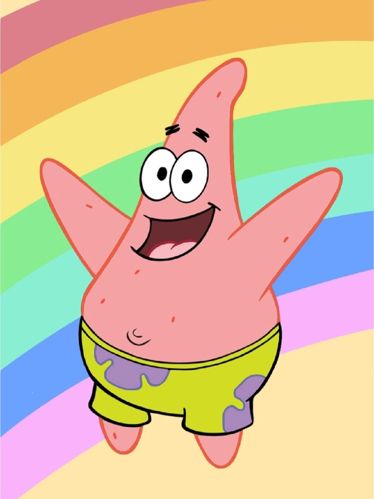 海绵宝宝派大星头像合集