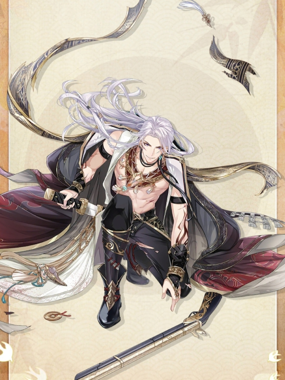 食物语:明炉烧响螺 阿响外表冷漠狠厉, 内心却柔软细腻 , 爱做精细的