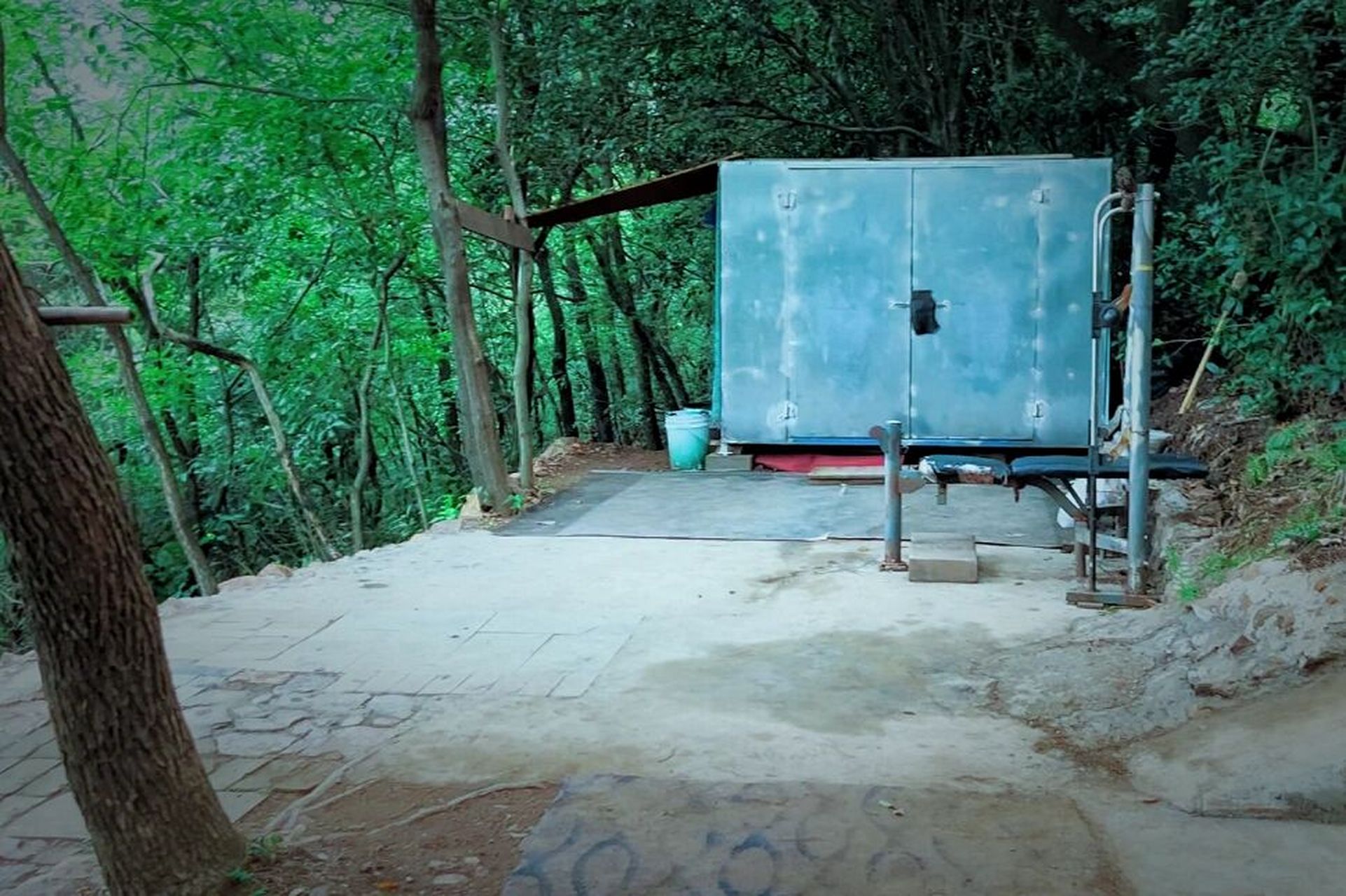 无锡|适合周末爬山运动的好地方-青山公园 01导航青山公园东南2门