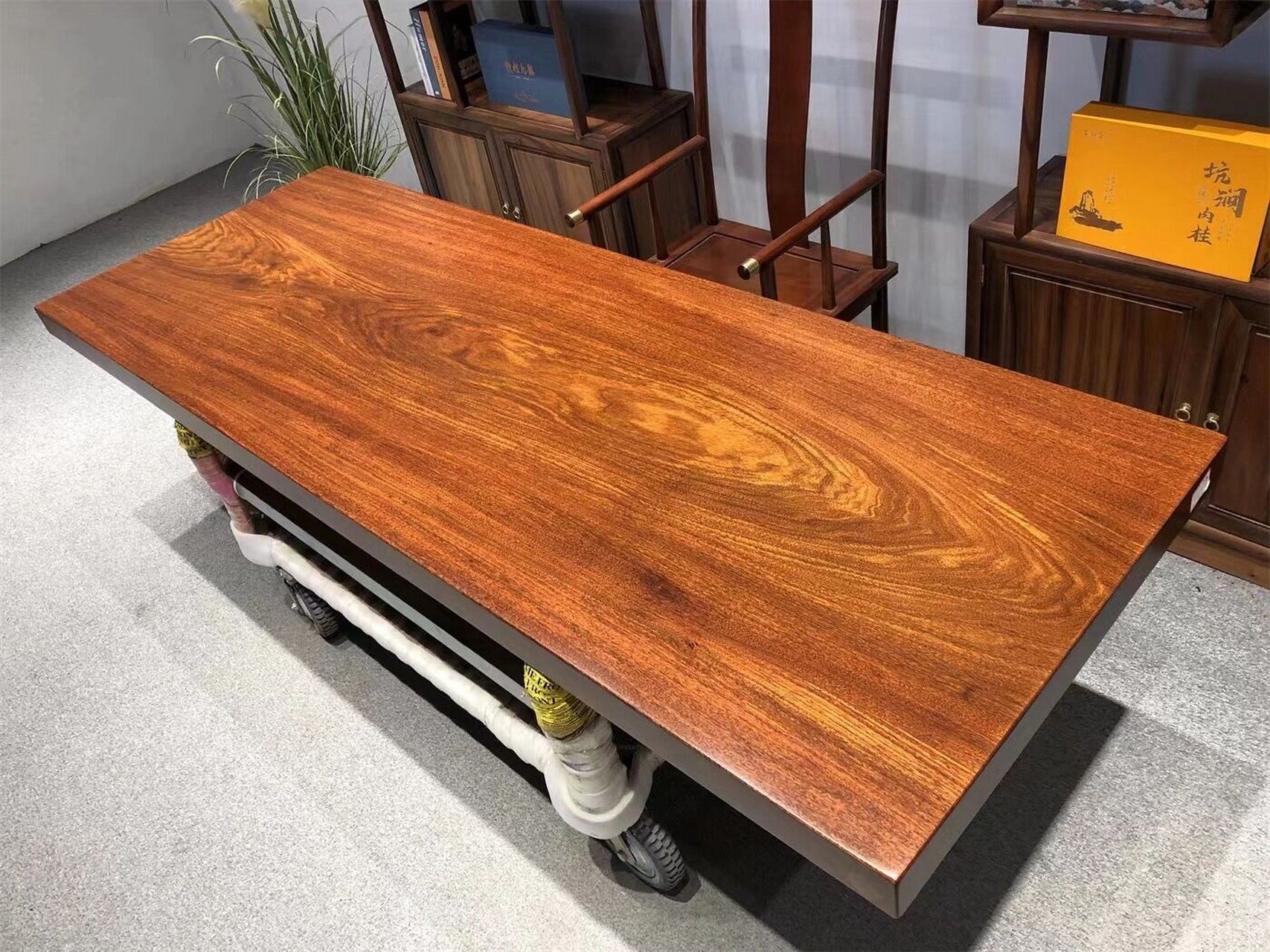 大板性价比之王-非洲奥坎大板!