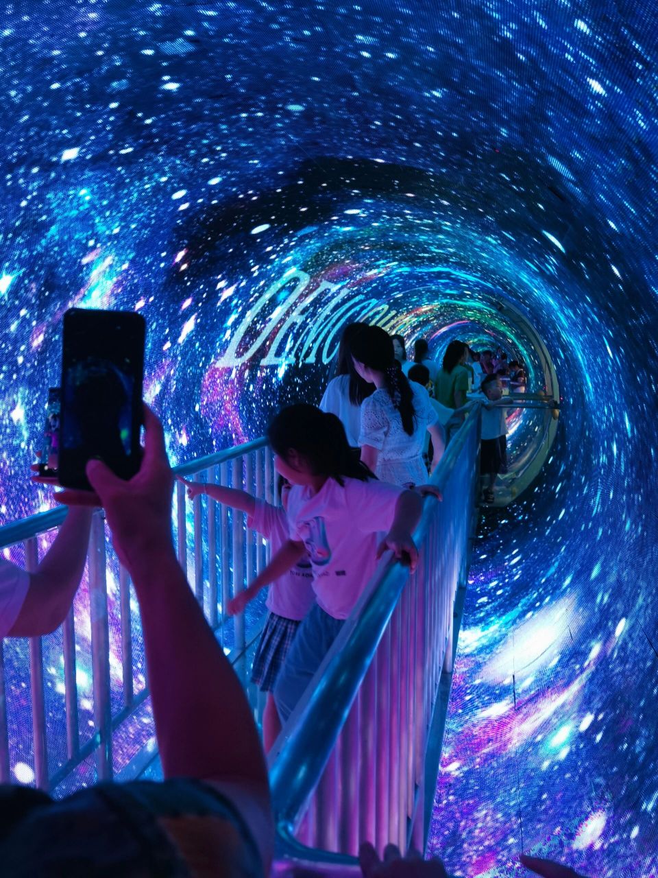 深圳免费遛娃 | 红立方科技馆part1 终于约到了深圳龙岗红立方科技馆