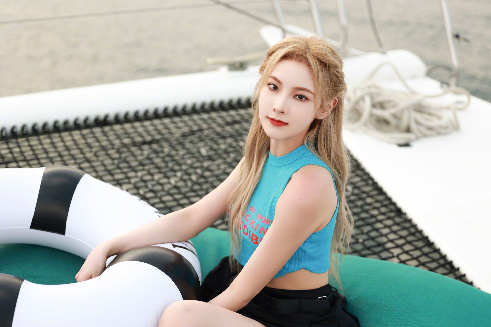 snh48爱的回响# mv正式版丨 mv舞蹈版丨 等待