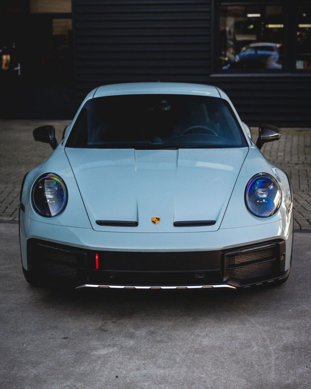 保时捷 911 dakar #超级跑车圈# #保时捷# #保时捷911# #保时捷911