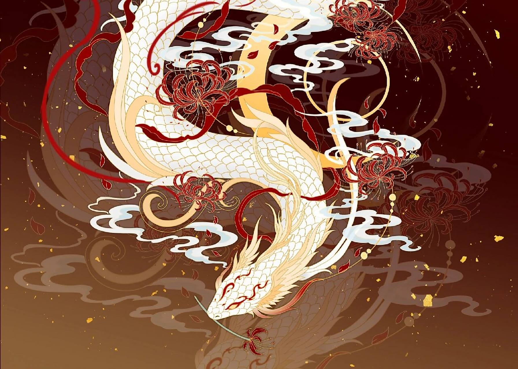 【山海经 腾蛇】 "螣蛇",也叫飞蛇,是一种会腾云驾雾的蛇,是一种仙兽.