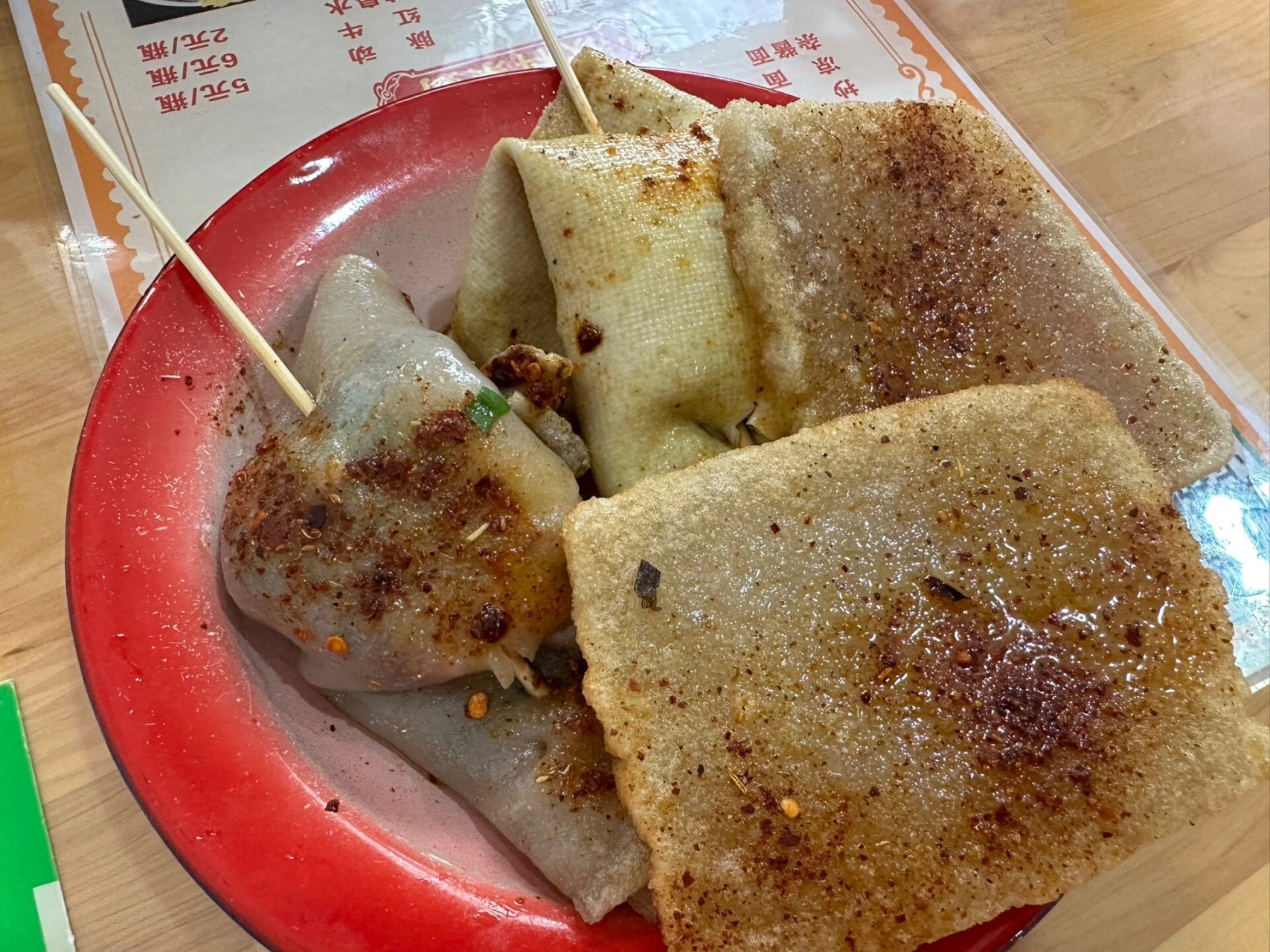 五一游彭水-美食篇 彭水这座小县城好吃的太多啦!