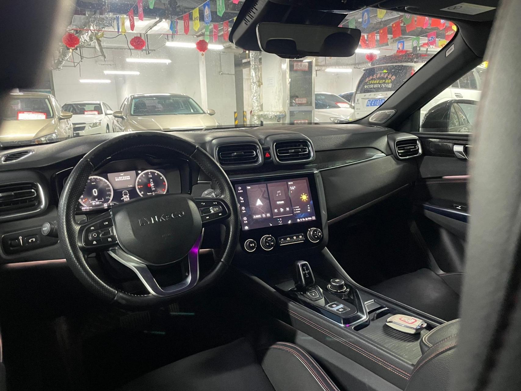 5t劲pro版 主动刹车主动安全 全速自适应巡航 倒车侧预警 自动泊车 并