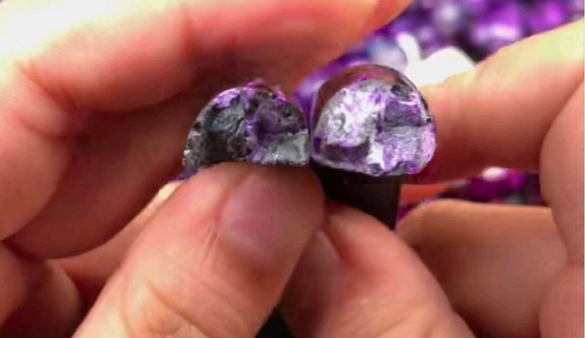 真假舒俱来砸开对比照,如何辨别真假舒俱? 1.真 2.假 3.