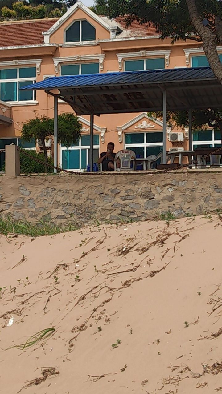 西中岛住宿篇     西中岛住宿篇,毕竟是海边对于性价比就不能要求太高