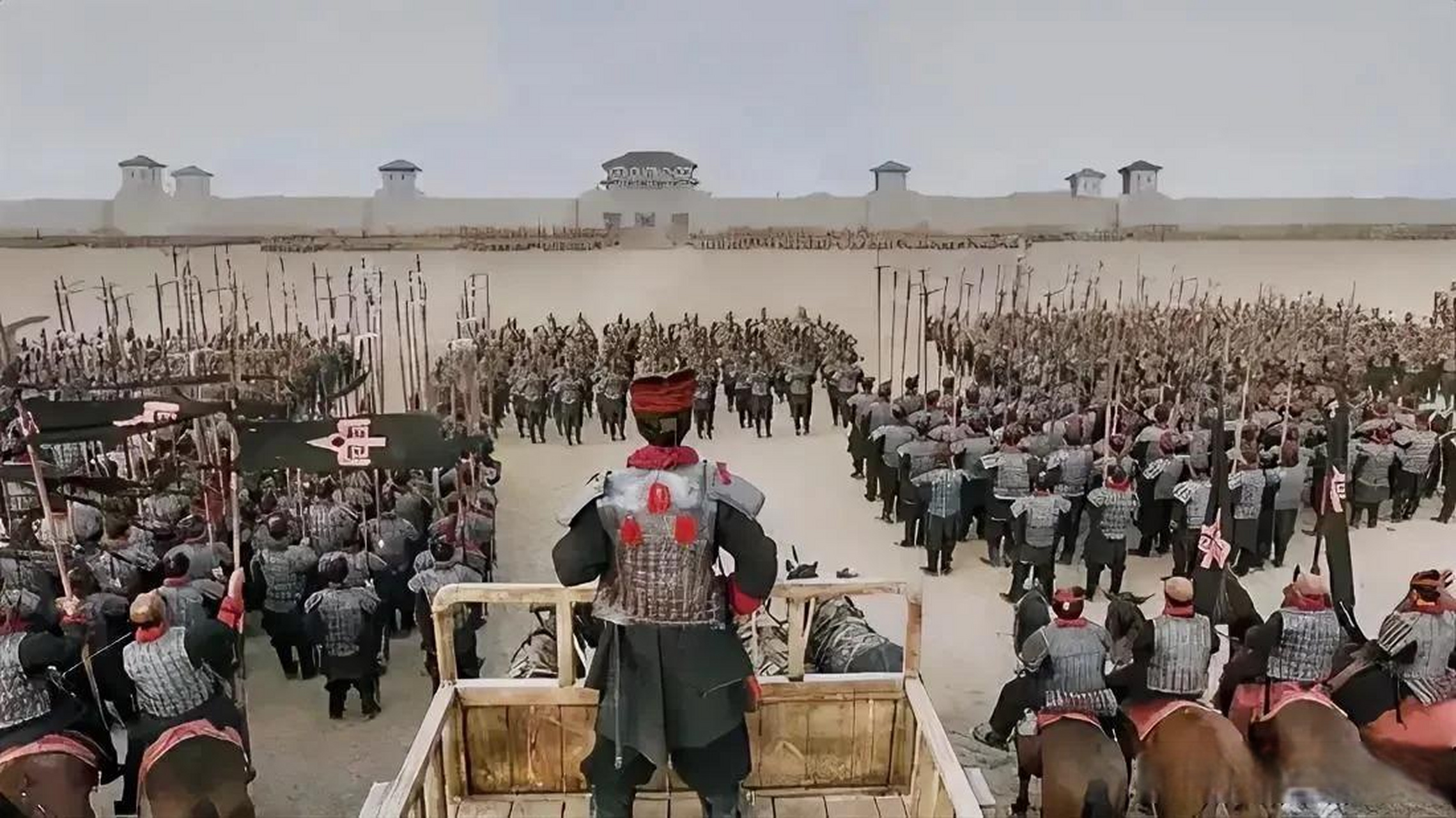 秦灭六国之后,开始着手平定岭南地区的百越之地.