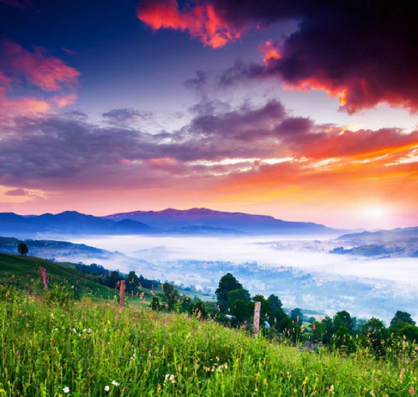 绝美的风景头像,喜欢的就拿去吧04 绝美的风景头像,喜欢的就拿去吧