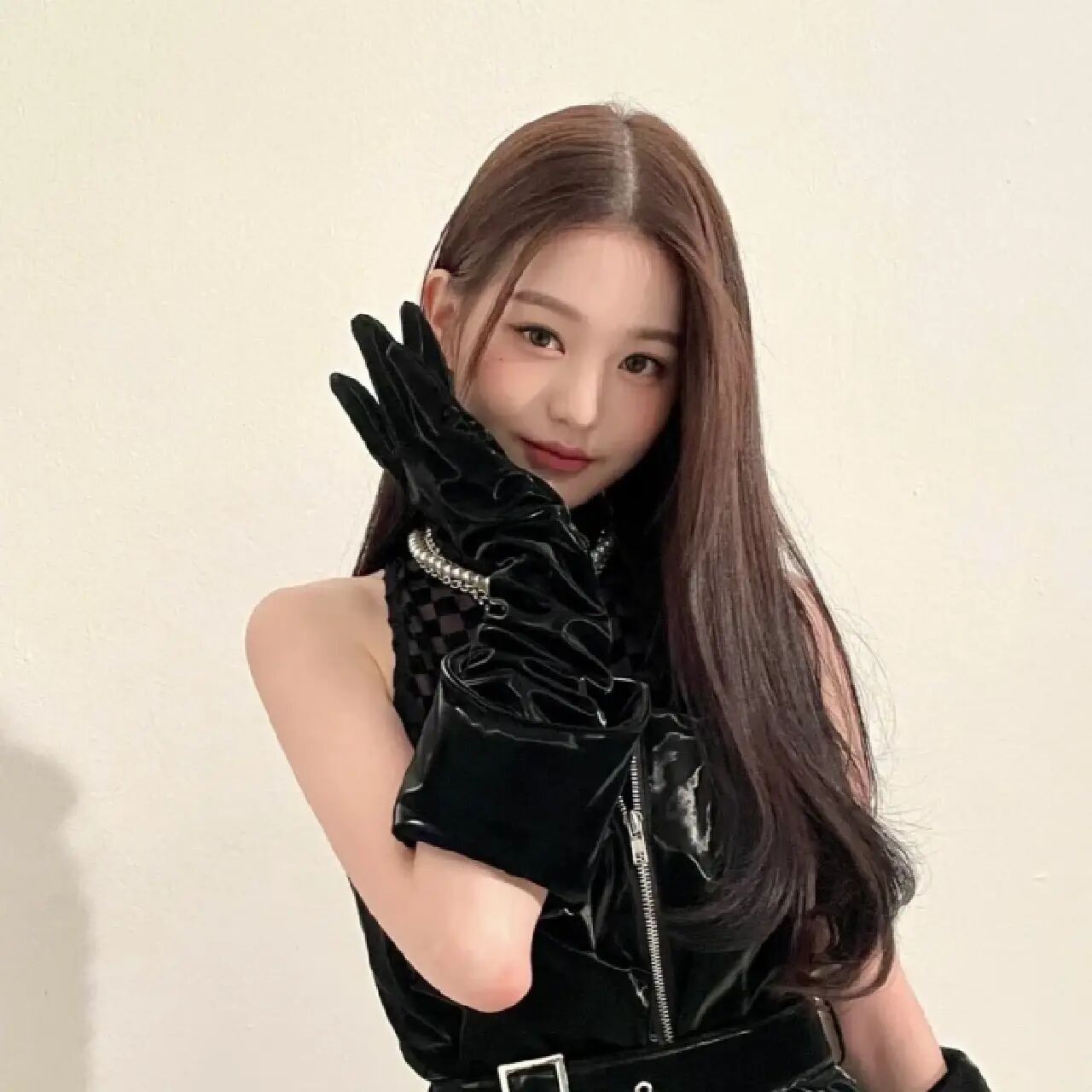 张元英稀有头像