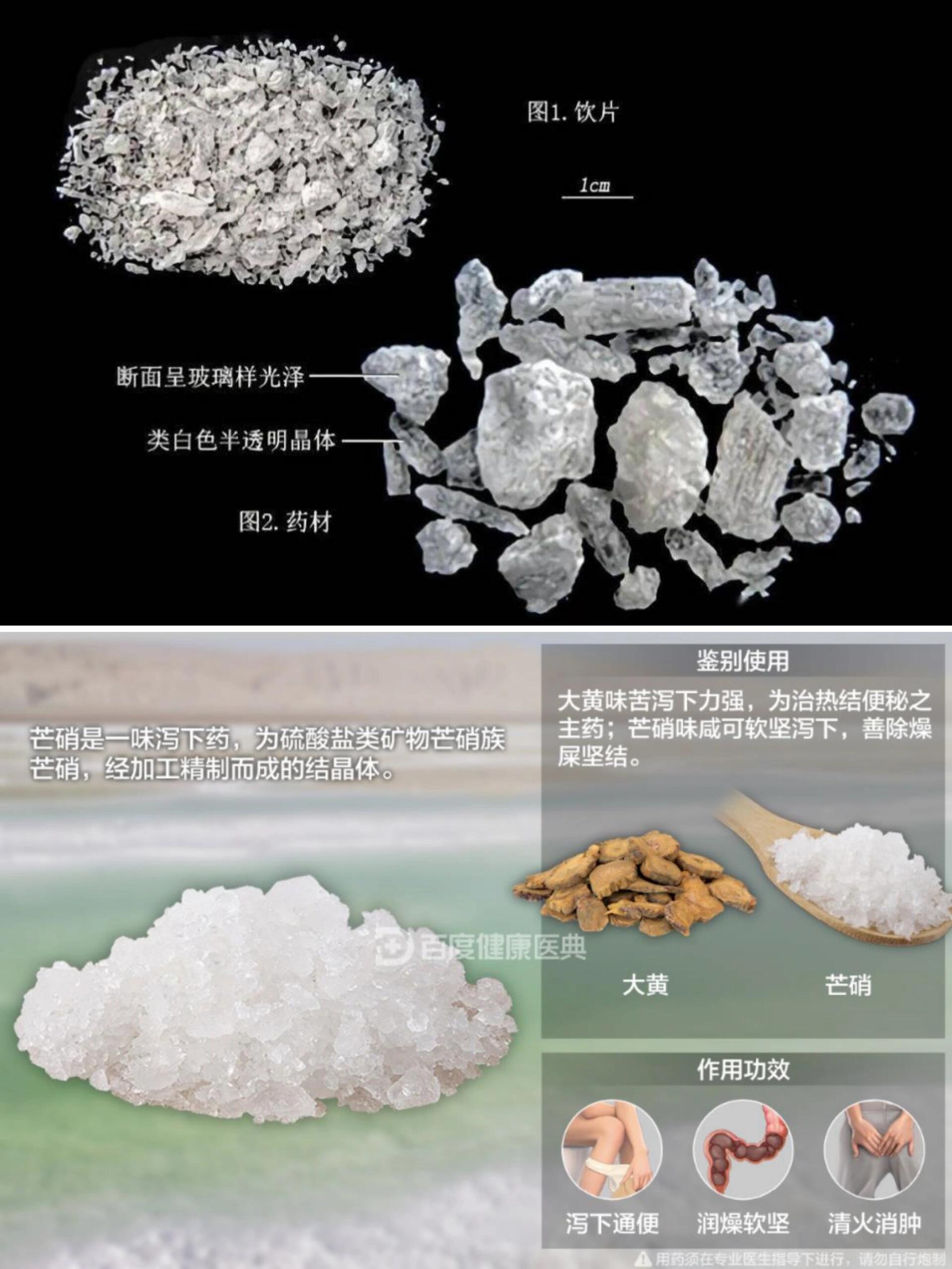 芒硝外敷的用法图消肿图片