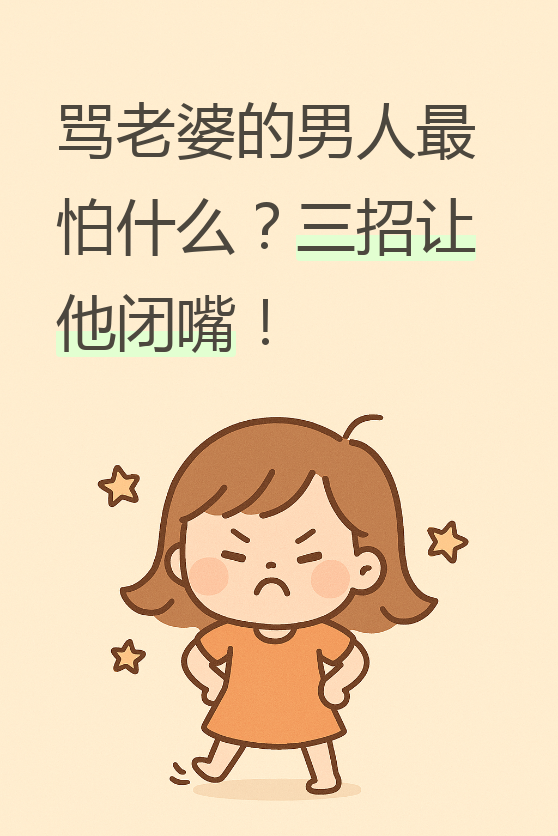 为什么骂人