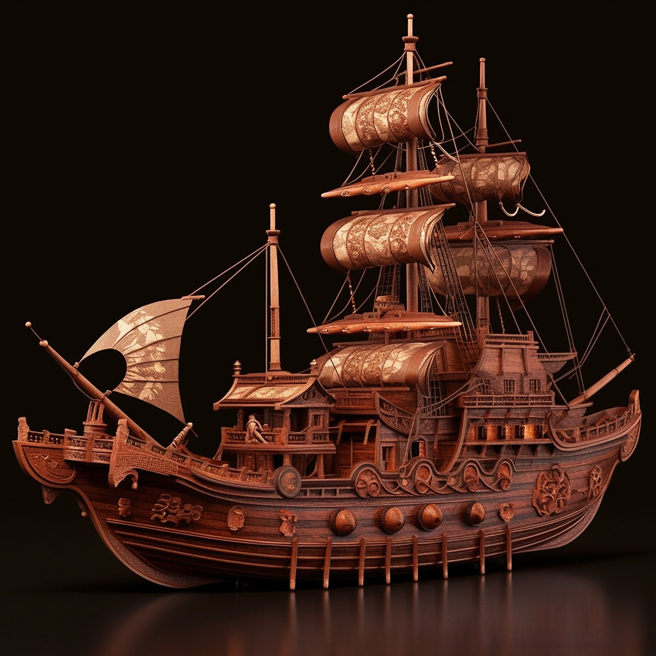 非物质文化遗产&ai创作】