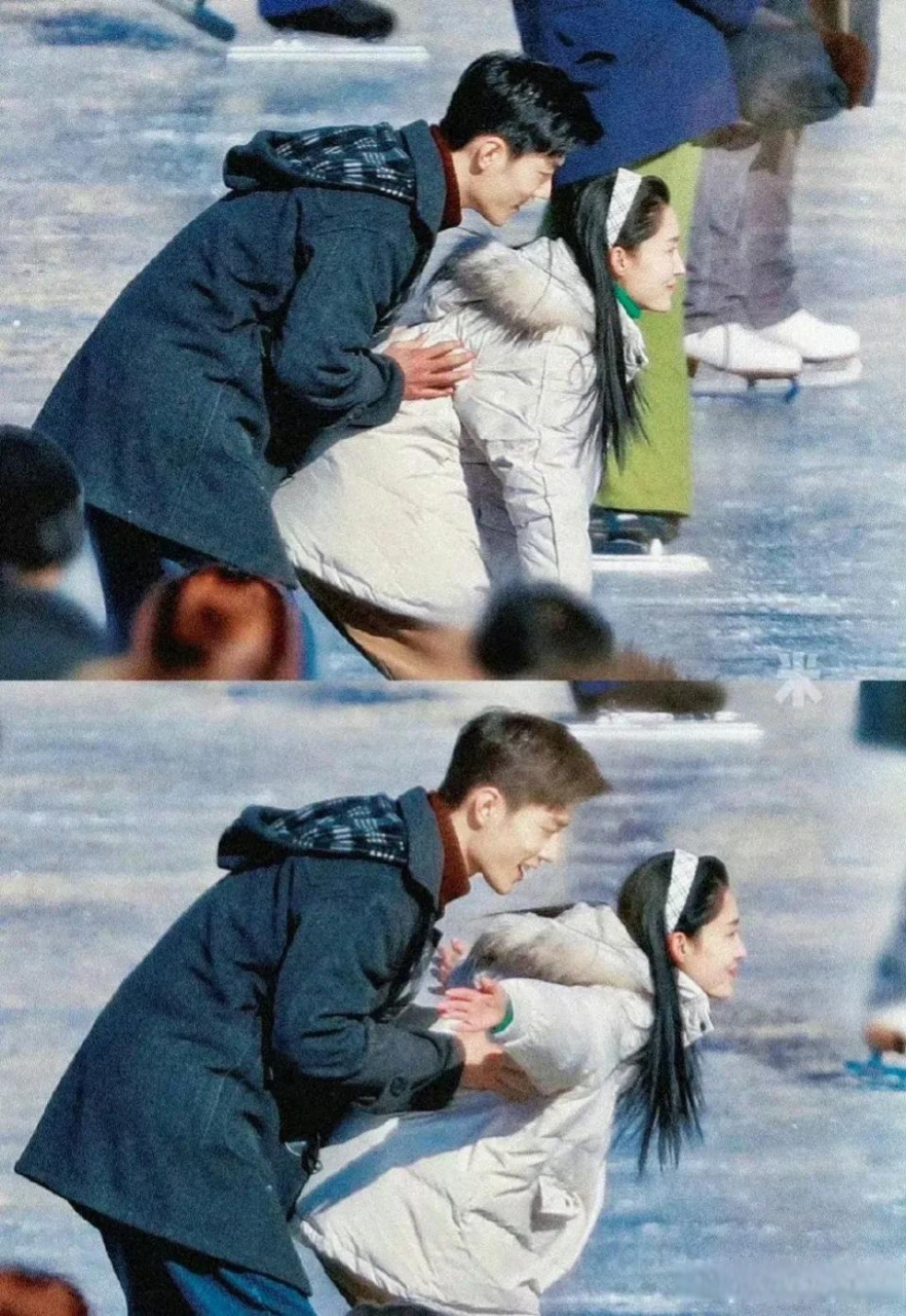 肖战李沁《梦海》这个剧透真的太有感觉. 完全是温柔男友.