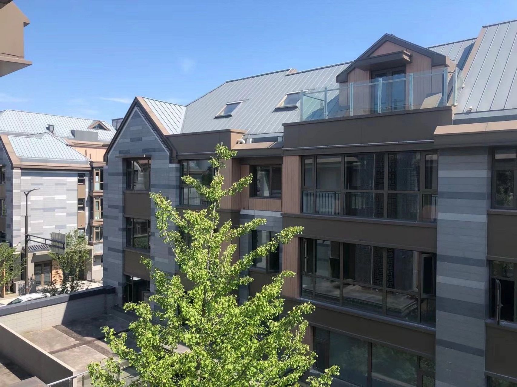 南京秦淮豪宅～金鼎湾状元府92 主城区的毛坯楼盘少之又少 金鼎湾