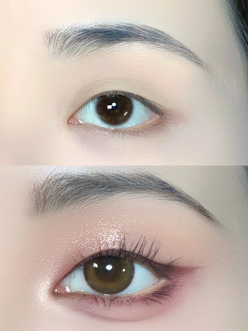 单眼皮|古风小狐狸眼妆教程78苏妲己拜见大王 61 我真的太喜欢