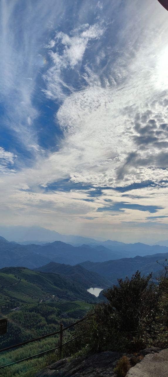 临海羊岩山风景区图片图片