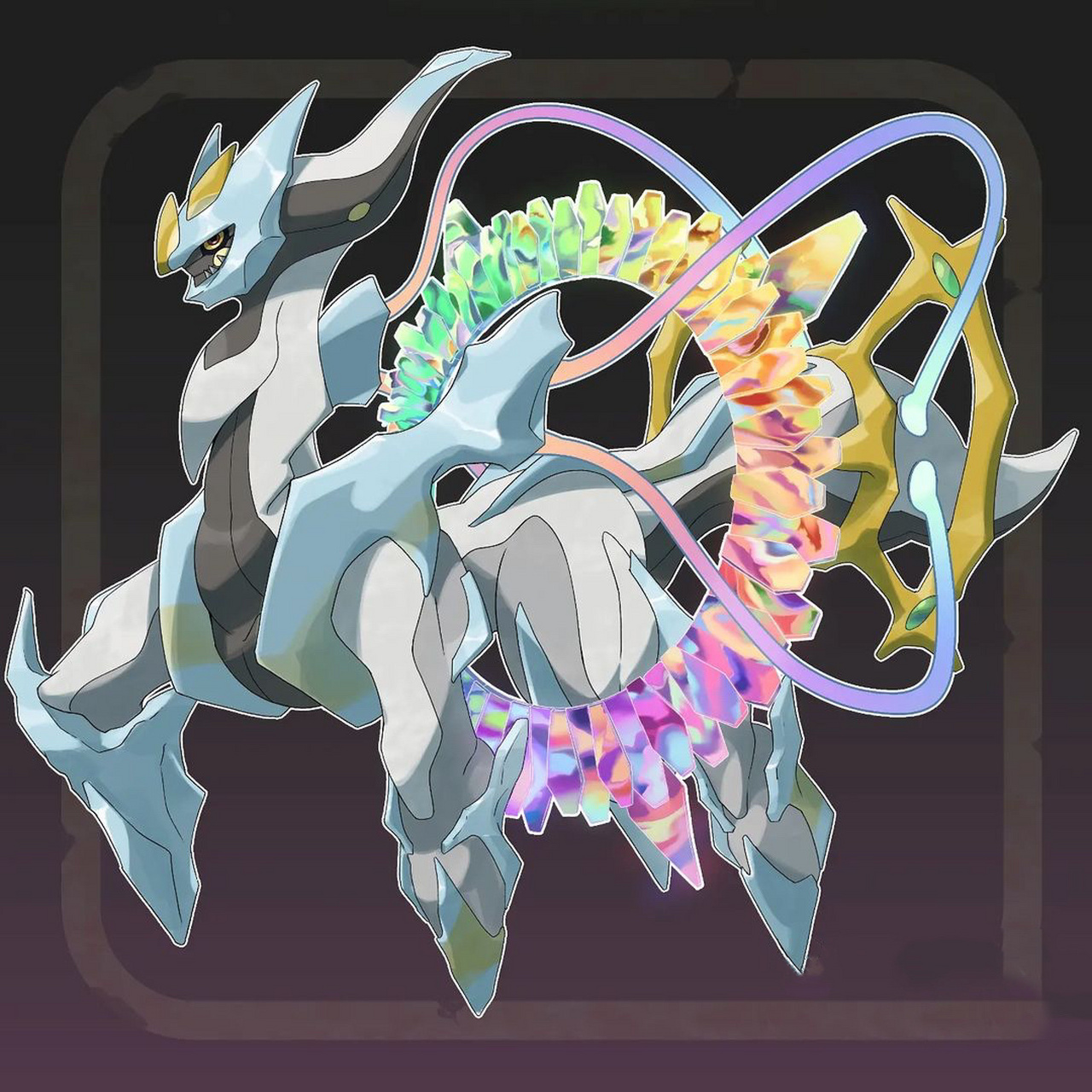 宝可梦 合体系列(三) 今天来更新神奥地区传说宝可梦的合体形态!