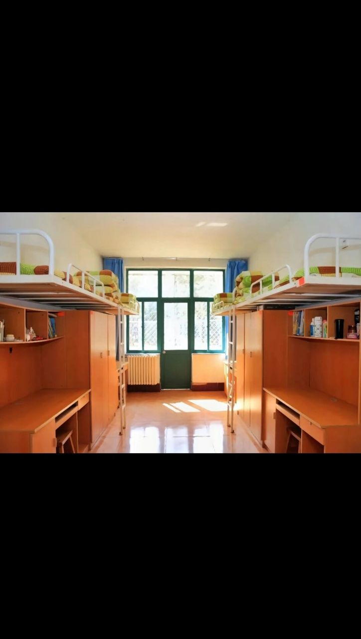 欢迎报考烟台南山学院宿舍篇