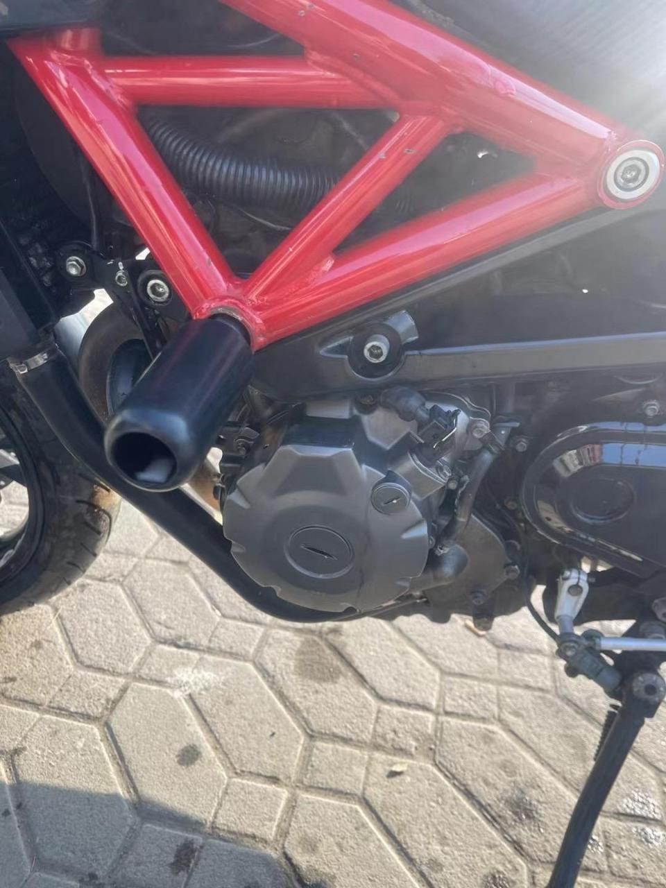 6800全款带走14年黄龙600 不比本田cb400好太多了