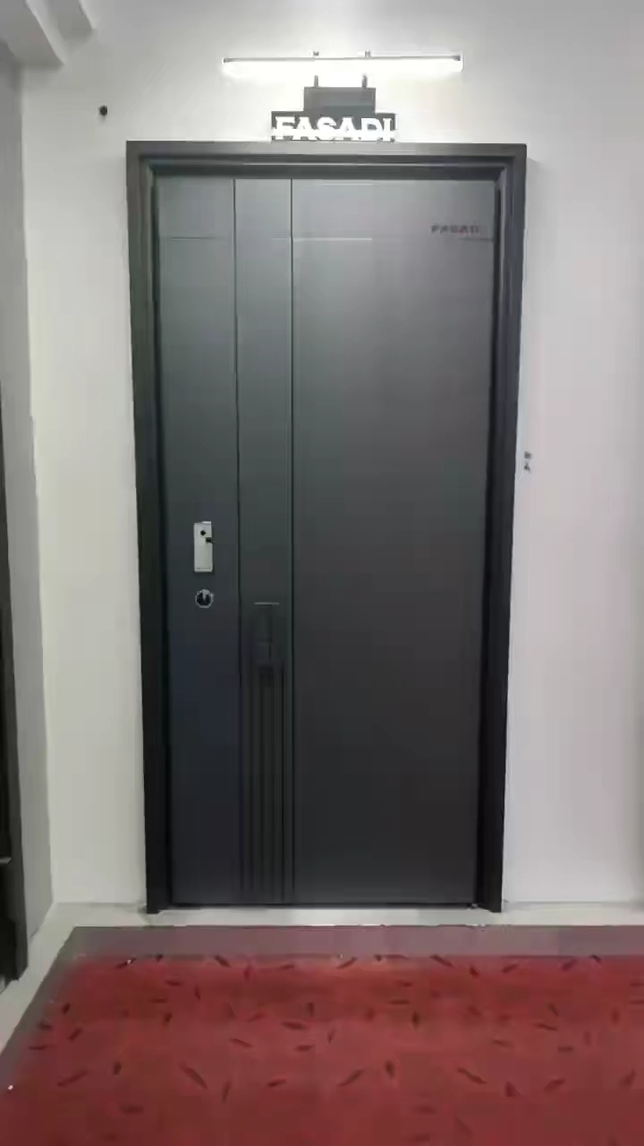 法萨帝安全门防盗门…… 法萨帝三防入户门