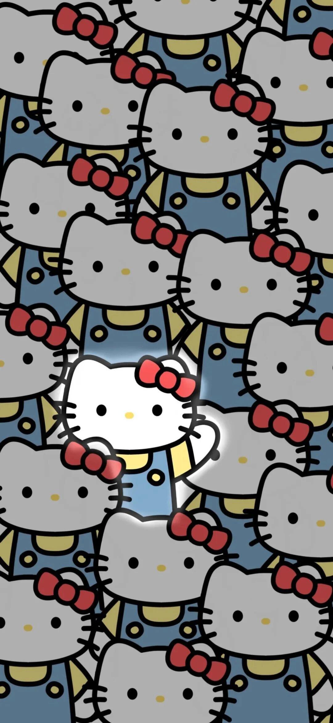 hello kitty壁纸 hello kitty壁纸 取图私信