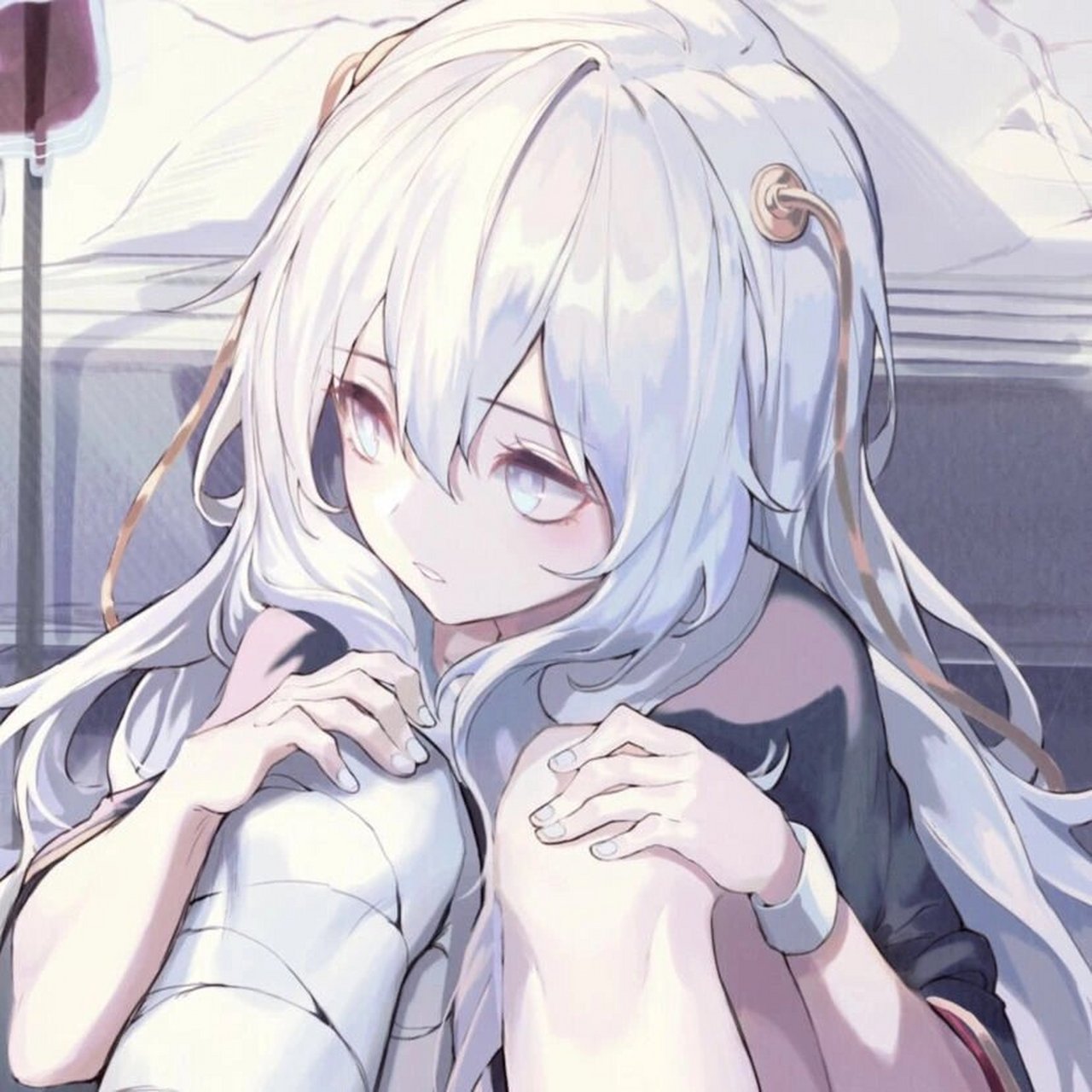 推荐|软萌甜妹头像 "邂逅浪漫气息的超温柔女漫头"