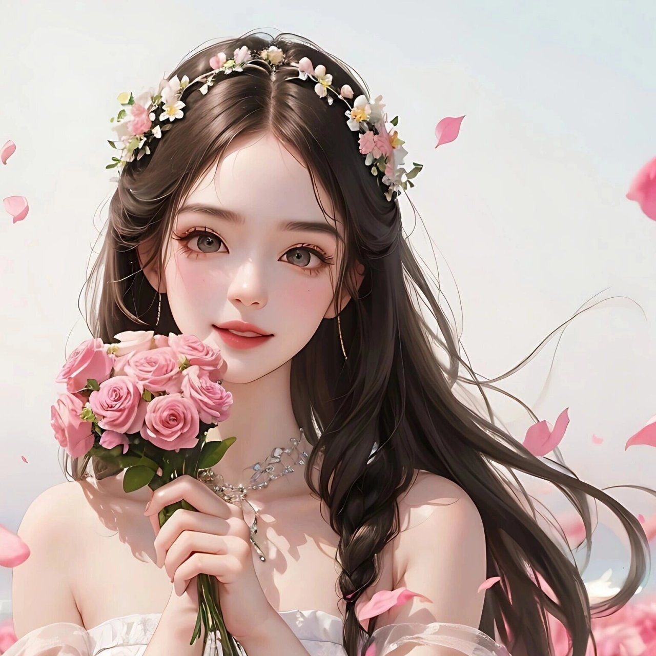 唯美女生头像,值得你长期不换的头像 女人的精致和优雅是讲究出来的